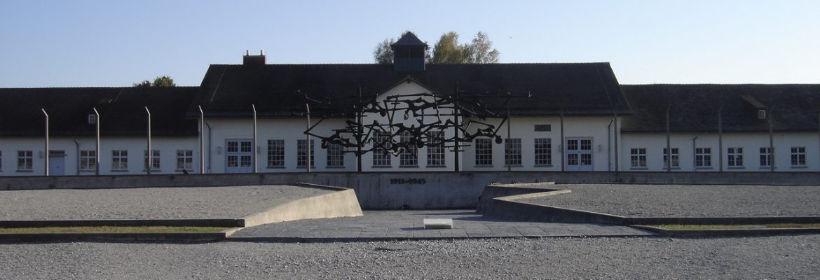 Dachau Concentration Camp Memorial Site, Dachau, Germany