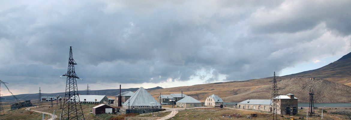 Aragats Cosmic Ray Research Station, Armenia