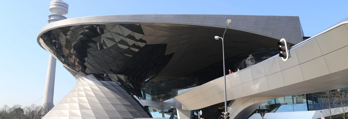 BMW Museum, München, Germany