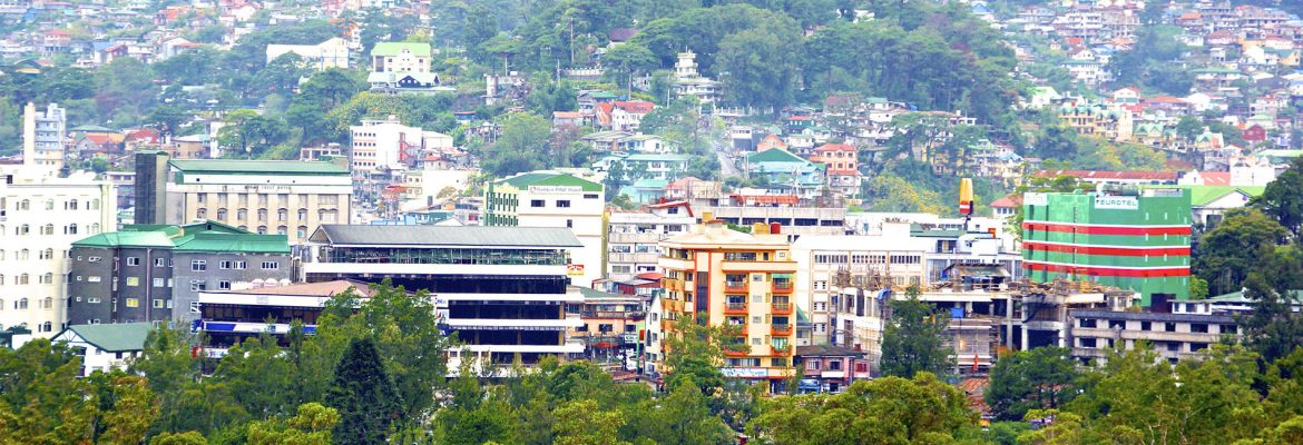 Baguio, Benguet, Luzon, Philippines