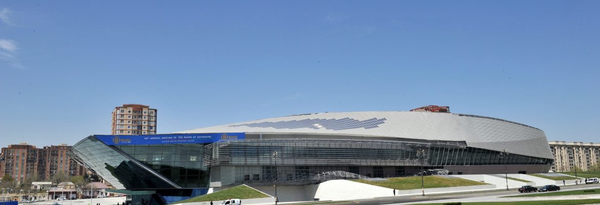 Baku Congress Center, Baku, Azerbaijan