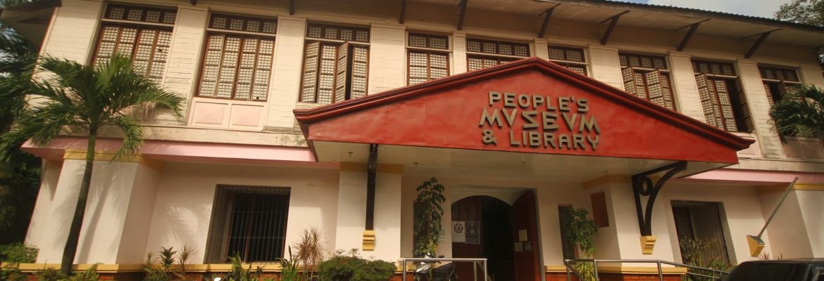 The People’s Museum and Library, Nueva Vizcaya, Luzon, Philippines