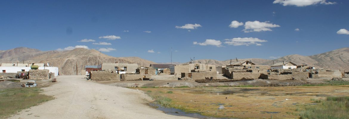Bulunkul, Tajikistan