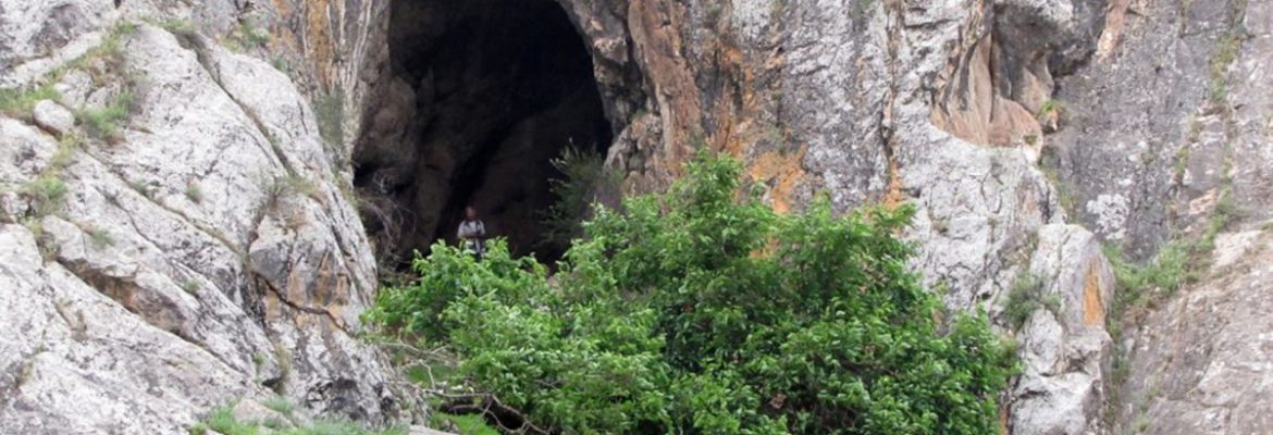 Chil-Ustun Cave, Kyrgyzstan