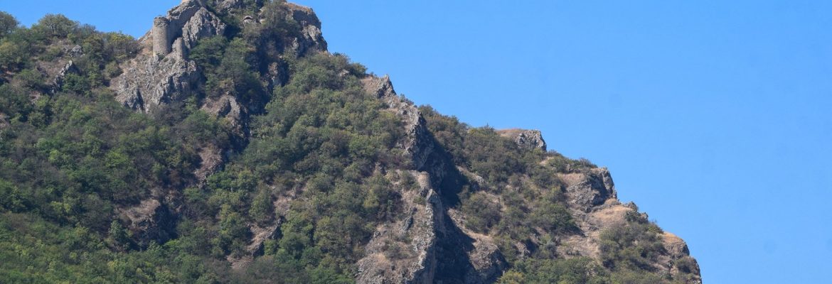 Chirag Gala, Sabran, Azerbaijan