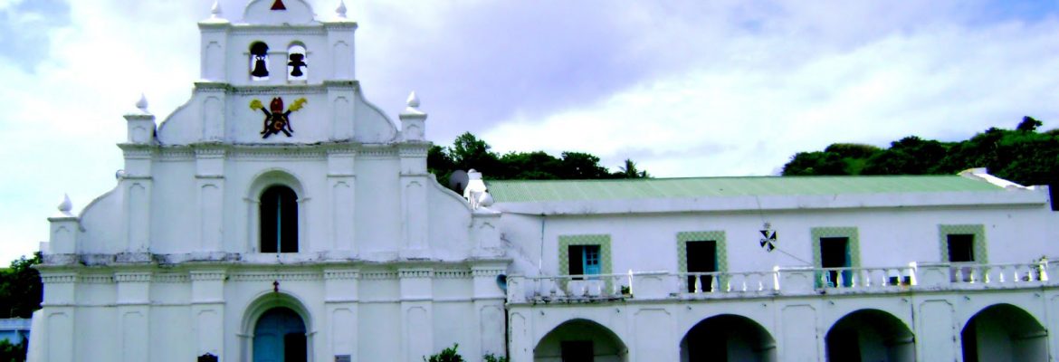 San Carlos Borromeo Church, Batanes, Luzon, Philippines