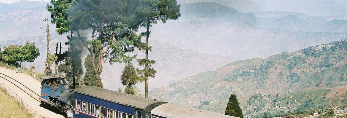 Darjeeling Himalayan Railway,  West Bengal, India