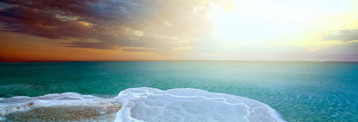Dead Sea, Israel