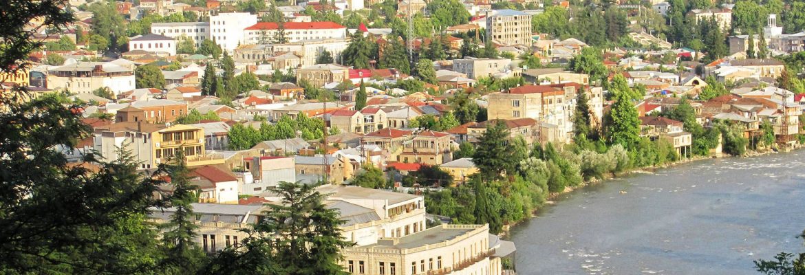 Kutaisi, Georgia