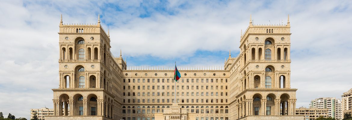 House of Government, Baku, Azerbaijan