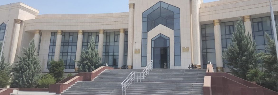 Gokdepe Museum, Gökdepe, Turkmenistán