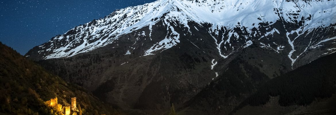 Mestia, Georgia