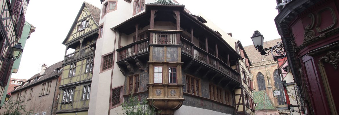 Pfister House (VINUM | Wines & Spirits), Colmar, Alsace, France