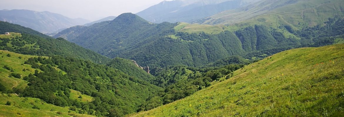 Arevik National Park, Armenia