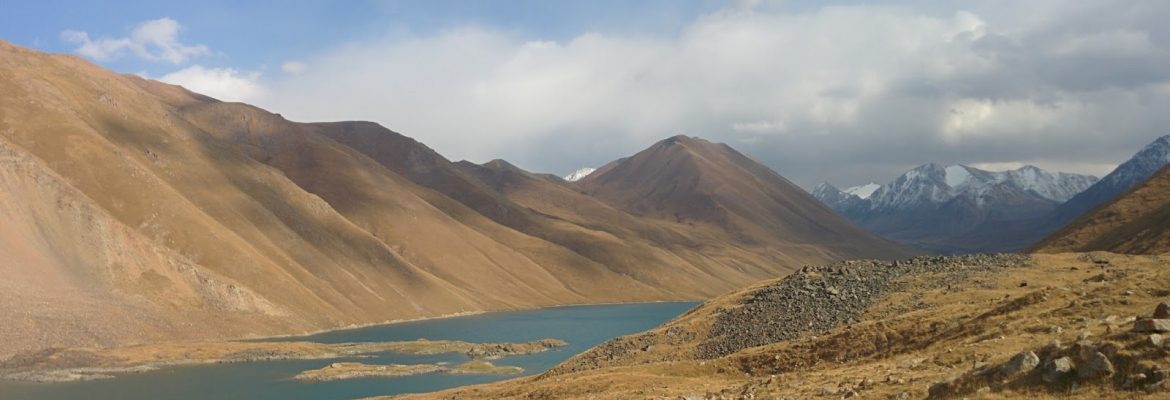 Lake Kol’ukok, Kyrgyzstan