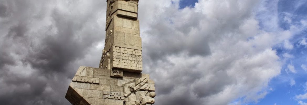 Westerplatte, Gdansk, Pomorskie Voivodship, Poland