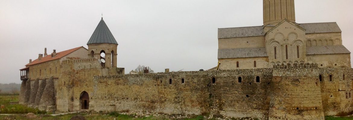 Alaverdi Monastery, Georgia