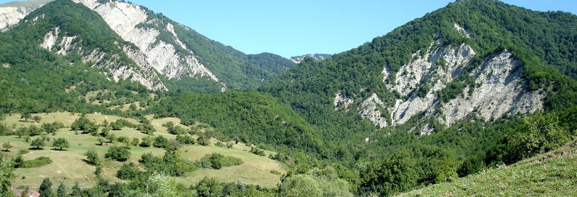 Ismailli State Reserve, Azerbaijan