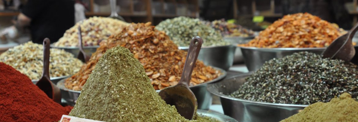 Mahane Yehuda Market