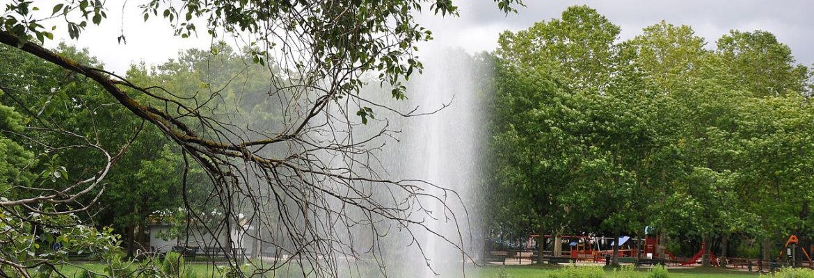 Jardin Japonais, Toulouse, Midi-Pyrenees, France