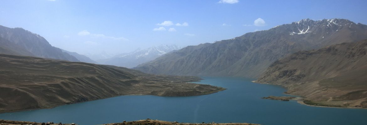 Lake Yashikul, Tajikistan
