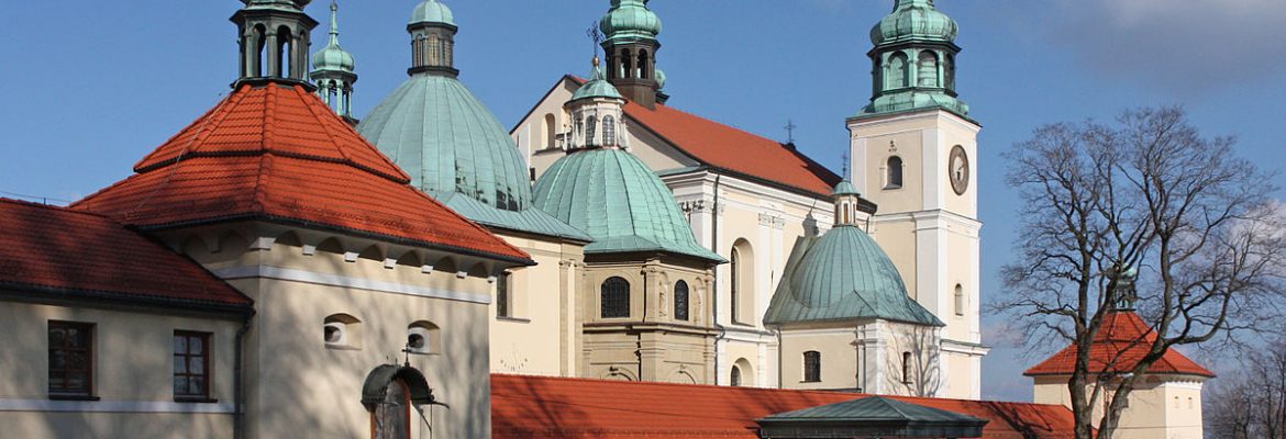Kalwaria Zebrzydowska Pilgrimage Park, Unesco Site, Malopolska Voivodship, Poland