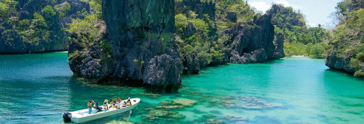 Kayangan Lake,  Coron, Palawan, Philippines