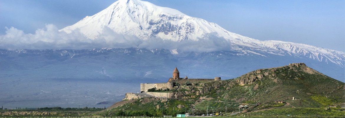 Khor Virap, Armenia