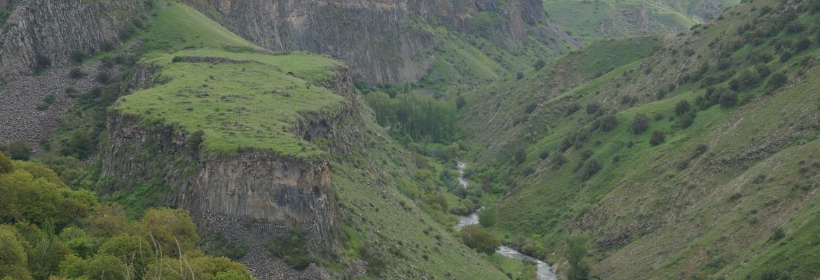 Khosrov Forest State Reserve, Armenia