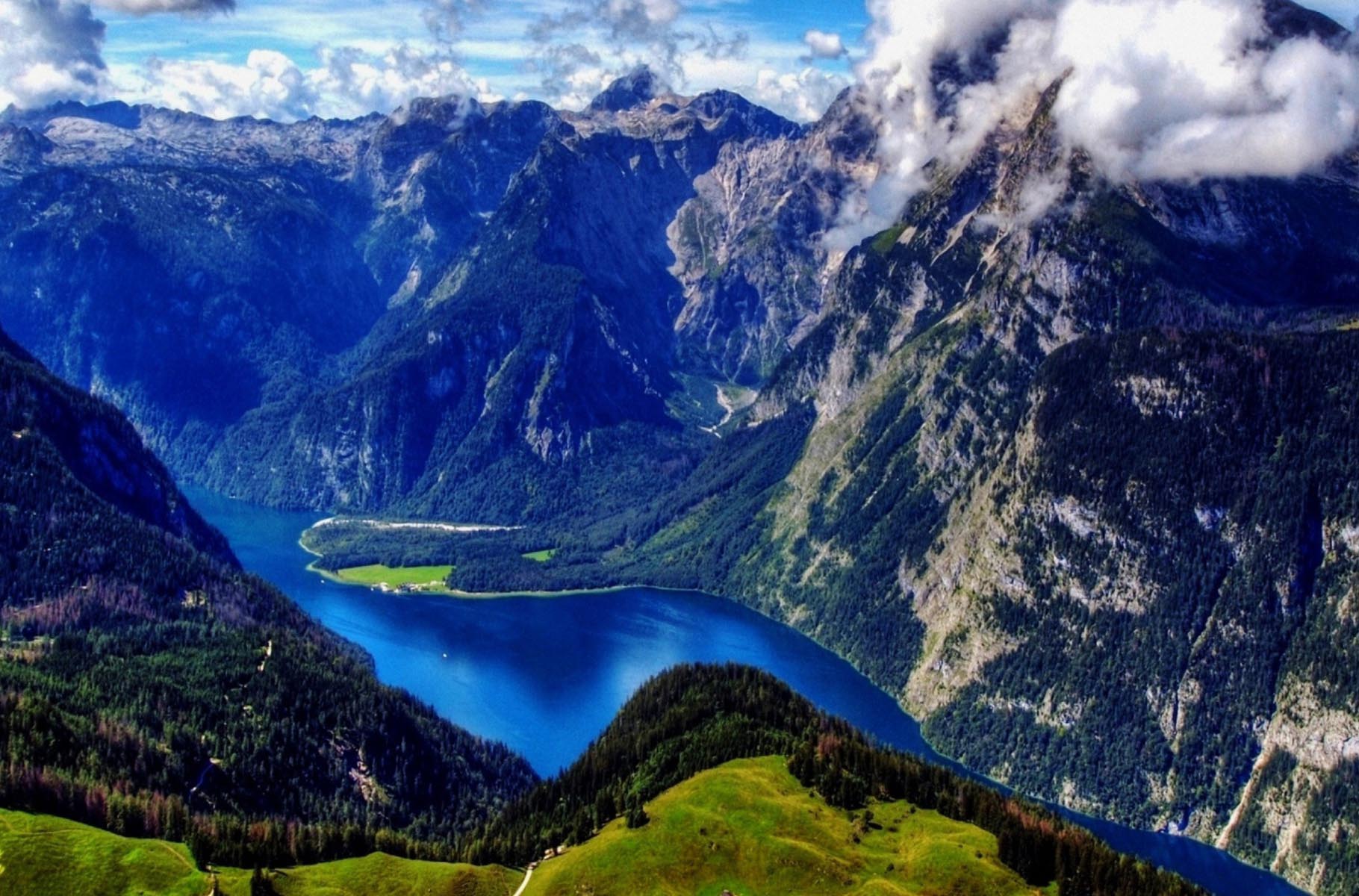 Berchtesgaden, Germany - Heroes Of Adventure