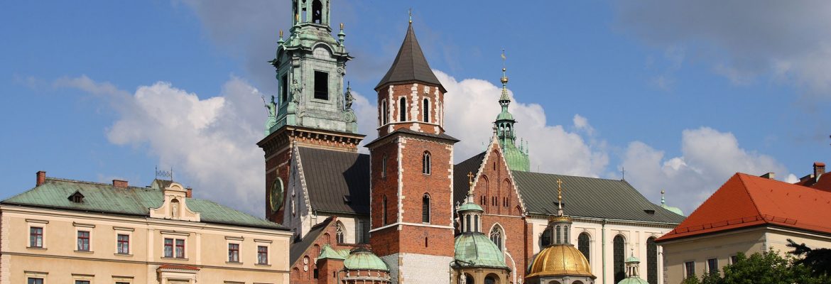 Wawel Cathedral, Krakow, Malopolskie Voivodeship, Poland