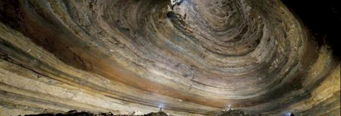 Krubera Cave, Georgia