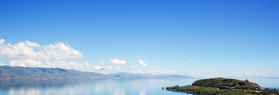 Lake Sevan, Armenia