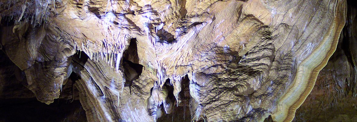 Grotte de Trabuc, Mialet, Languedoc-Roussillon, France