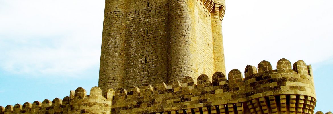 Mardakan Castle, Azerbaijan