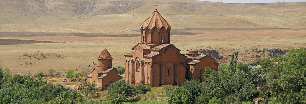 Marmashen Monastery, Armenia