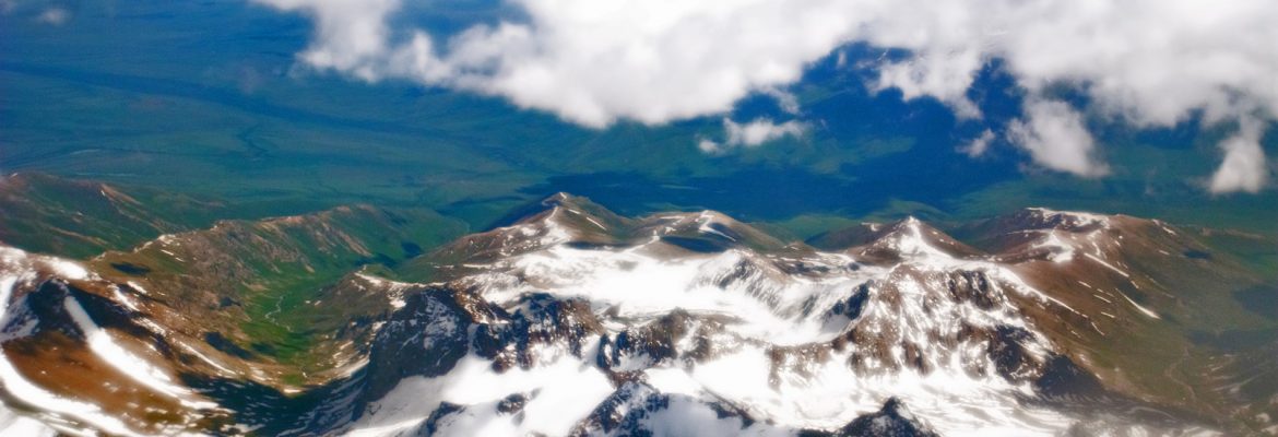 Mount Garmo, Tajikistan