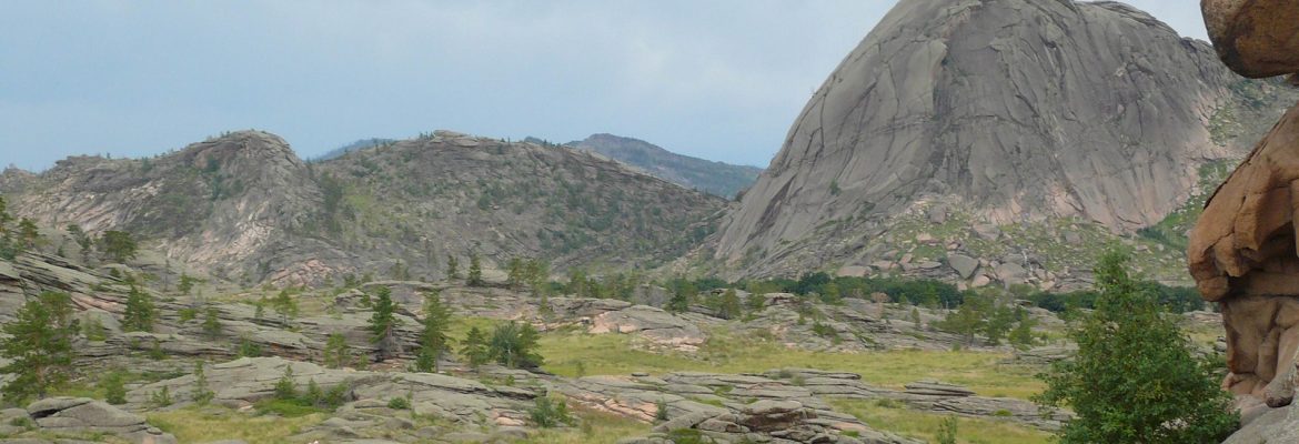 Bayanaul National Park, Kazakhstan