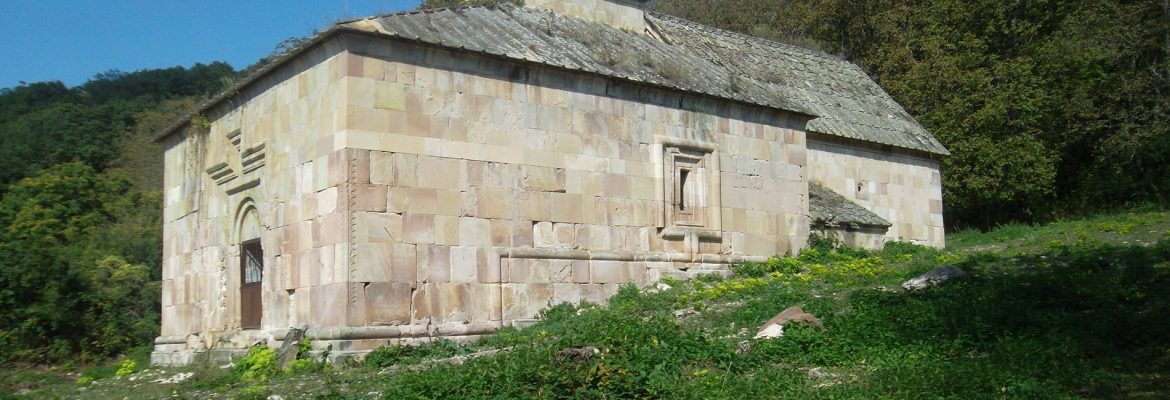 Mshkavank Monastery, Armenia
