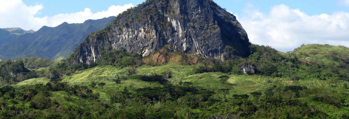 Mount Baco National Park, Oriental Mindoro, Philippines