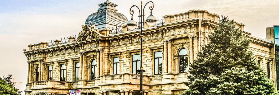 National Museum of Art of Azerbaijan, Baku, Azerbaijan