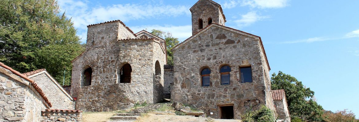 Nekresi Monastery, Georgia