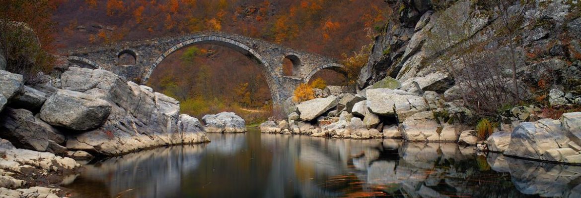 Devils Bridge, Bulgaria