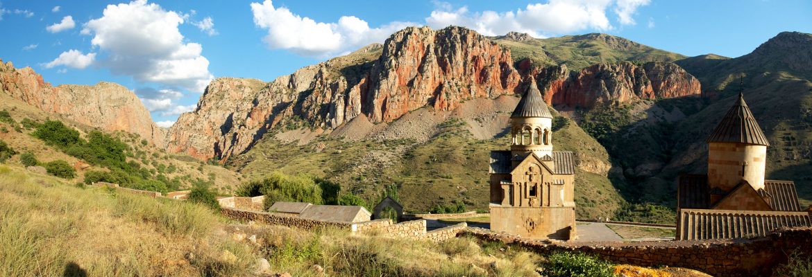 Noravank, Armenia