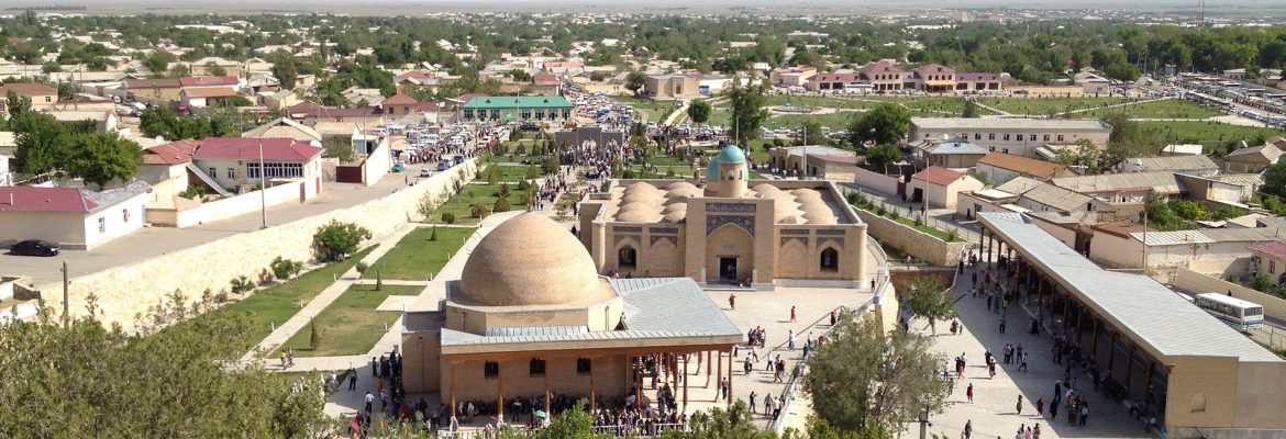 Nurota, Uzbekistán