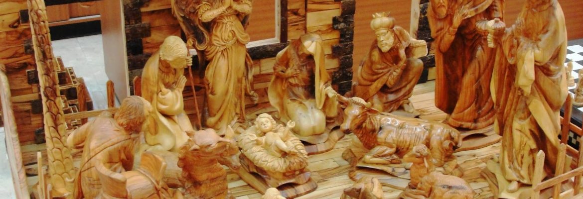 Blessings Gift Shop and The Olive Wood Factory