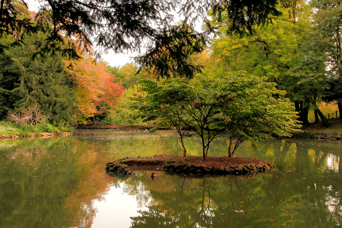 Park di Monza, Monza MB, Italy - Heroes Of Adventure