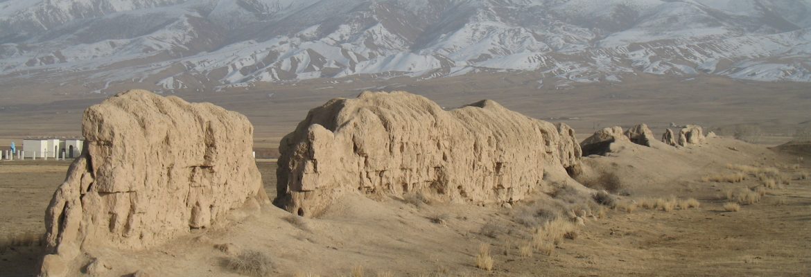 Koshoy Korgon, Kyrgyzstan
