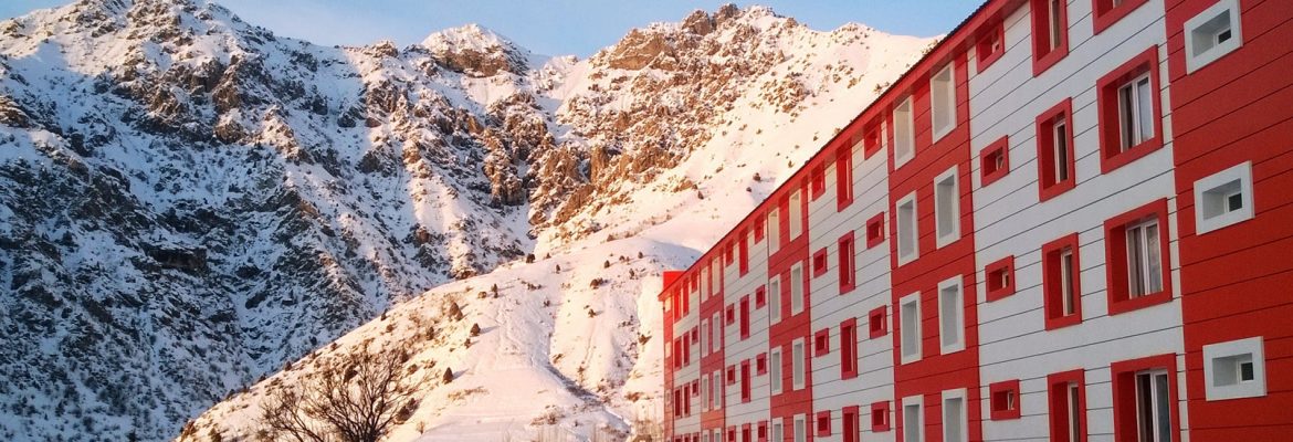 Safed Dara Ski Resort, Tajikistan