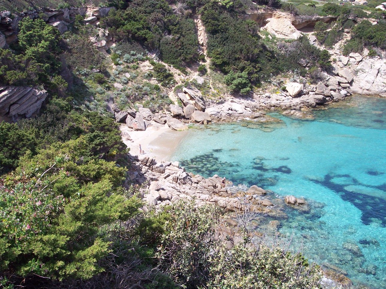 capo testa yachting santa teresa